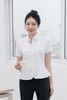áo sơ mi peplum mí ngực - L61H24H013