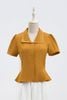 Áo sơ mi peplum - L61H24H065