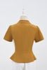 Áo sơ mi peplum - L61H24H065