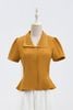 Áo sơ mi peplum - L61H24H065