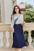 Áo sơ mi cổ đức in - L61H24Q016