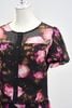 Áo croptop tay phồng - L61H25H028