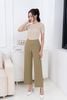 áo len ngắn tay dệt họa tiết - L61W23Q039