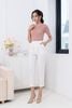 áo len ngắn tay dệt họa tiết - L61W23Q039