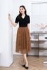 Chân váy phủ lưới - L62L23T001
