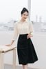 Chân váy xòe can mảnh - L62L24Q002