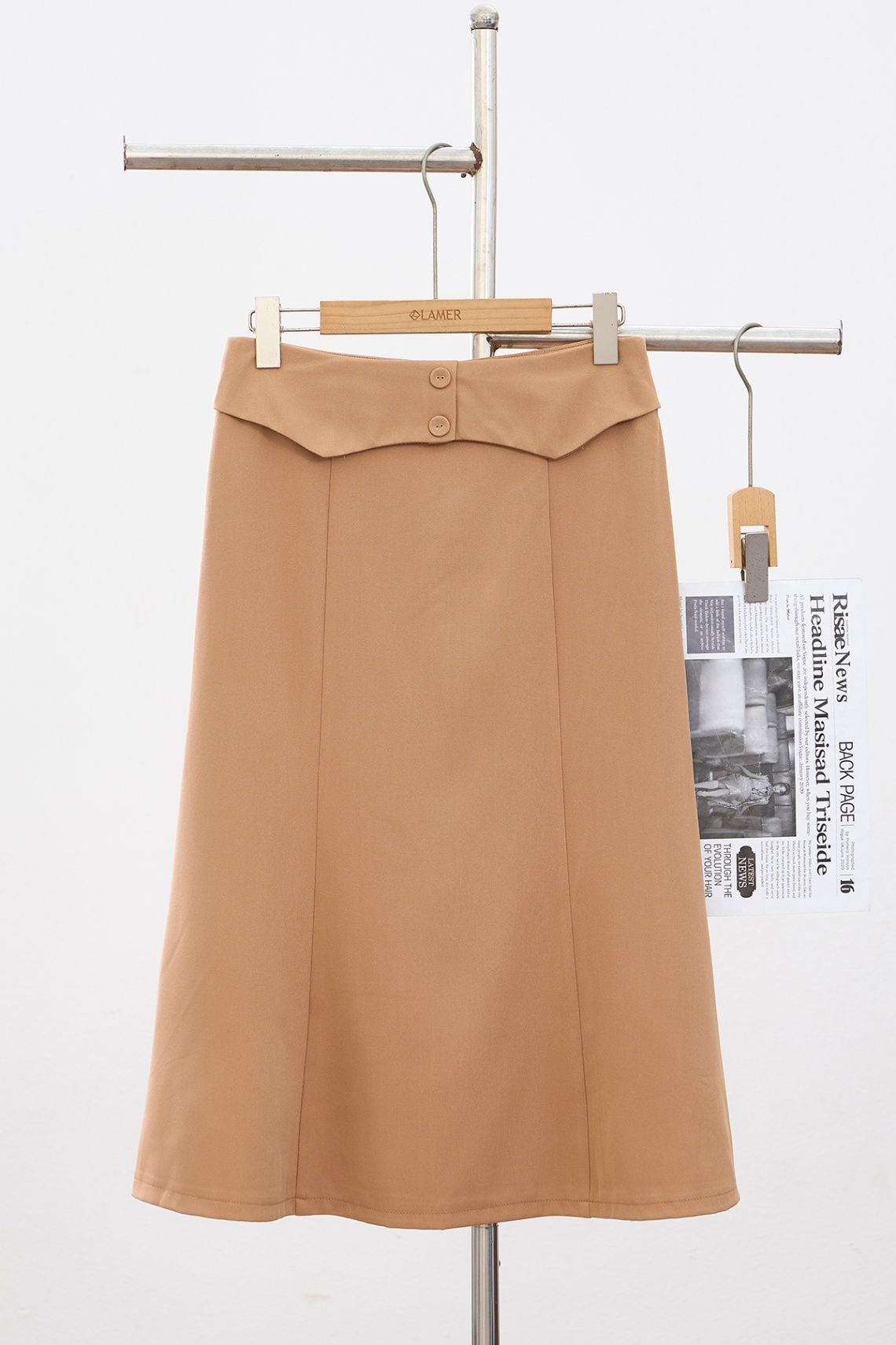 Chân váy xòe - L62L24Q023