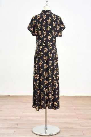 Chân váy xòe dáng dài - L62L25H008