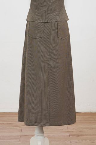 Chân váy dáng A - L62R24Q021