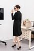 Đầm cổ vest - L63F23Q041