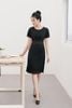 Đầm ôm trần chỉ - L63F24H007