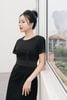 Đầm ôm trần chỉ - L63F24H007