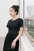 Đầm ôm trần chỉ - L63F24H007