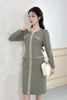 Đầm ôm dài tay - L63F24T002