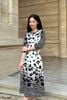 Đầm xòe tay bồng - L63L22Q022