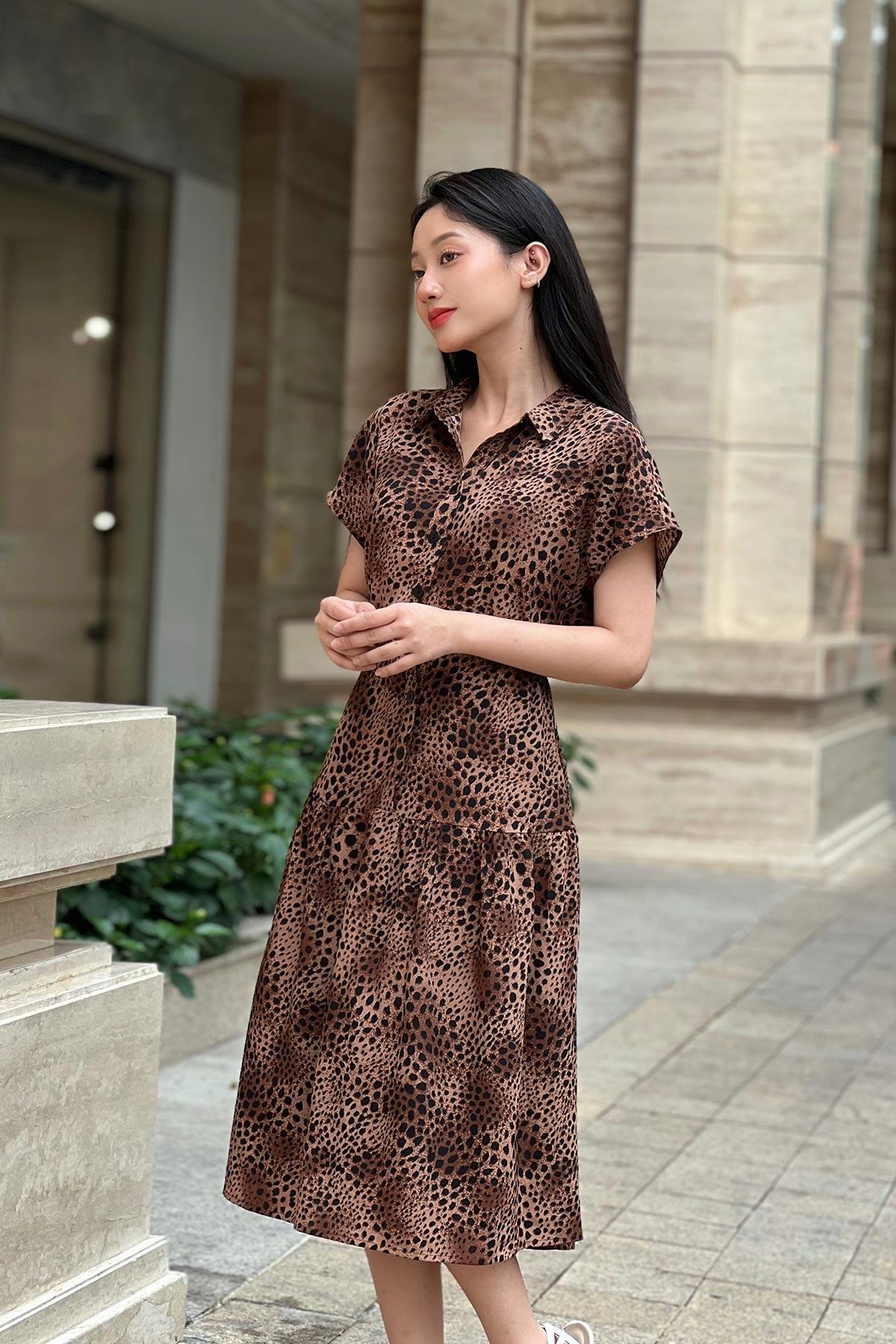 Chia sẻ với hơn 84 mẫu váy liền cổ đức không thể bỏ qua  cdgdbentreeduvn
