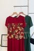 Đầm Xòe Phối Peplum - L63L23H003