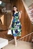 Đầm vạt phủ chéo - L63L23H015