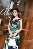 Đầm vạt phủ chéo - L63L23H015
