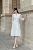 Đầm xòe cổ 2 ve - L63L23Q005