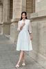 Đầm xòe cổ 2 ve - L63L23Q005