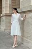 Đầm xòe cổ 2 ve - L63L23Q005