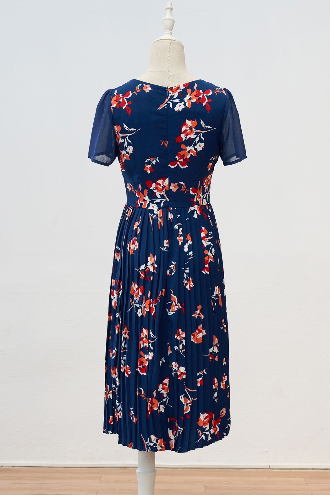 Đầm dập ly - L63L24H056