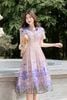 Đầm xòe ly súp - L63L24H102