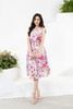 Đầm nhún 3 tầng - L63M23H019