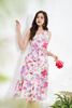 Đầm nhún 3 tầng - L63M23H019