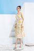 Đầm nhún 3 tầng - L63M23H019