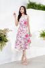Đầm nhún 3 tầng - L63M23H019