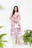 Đầm nhún 3 tầng - L63M23H019