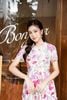 Đầm maxi cổ ren - L63M23H027