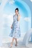 Đầm maxi cổ 2 ve - L63M24H044