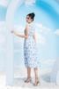 Đầm maxi cổ 2 ve - L63M24H044