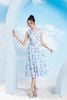 Đầm maxi cổ 2 ve - L63M24H044