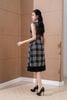 Đầm A phối gấu - L63R22Q027