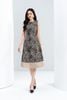 Đầm A phối gấu - L63R22Q027