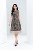 Đầm A phối gấu - L63R22Q027
