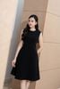 Đầm A sát nách - L63R22T045