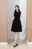 Đầm A sát nách - L63R22T045