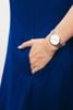 Đầm dạ sát nách - L63R23T017