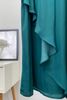 Đầm suông xếp ly hoa ngực  - L63T23H008