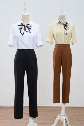 Quần ống côn - L64K23Q012