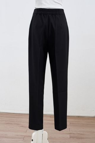 Quần baggy thêu logo - L64K24Q006