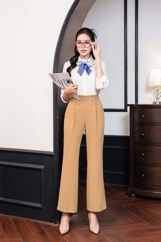 Quần ống loe - L64T23Q011