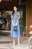 Quần ống rộng - L64W23Q007