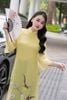 Quần ống rộng cạp 1F - L64W23Q014