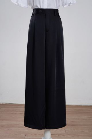 Quần ống rộng - L64W24H004